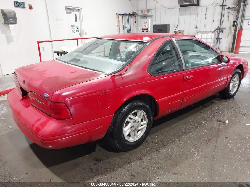 1FALP6248TH126405 1996 Ford Thunderbird Lx