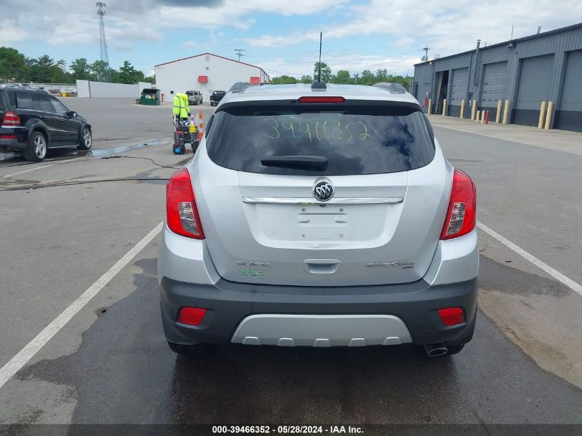 KL4CJFSB7FB206760 2015 BUICK ENCORE - Image 16