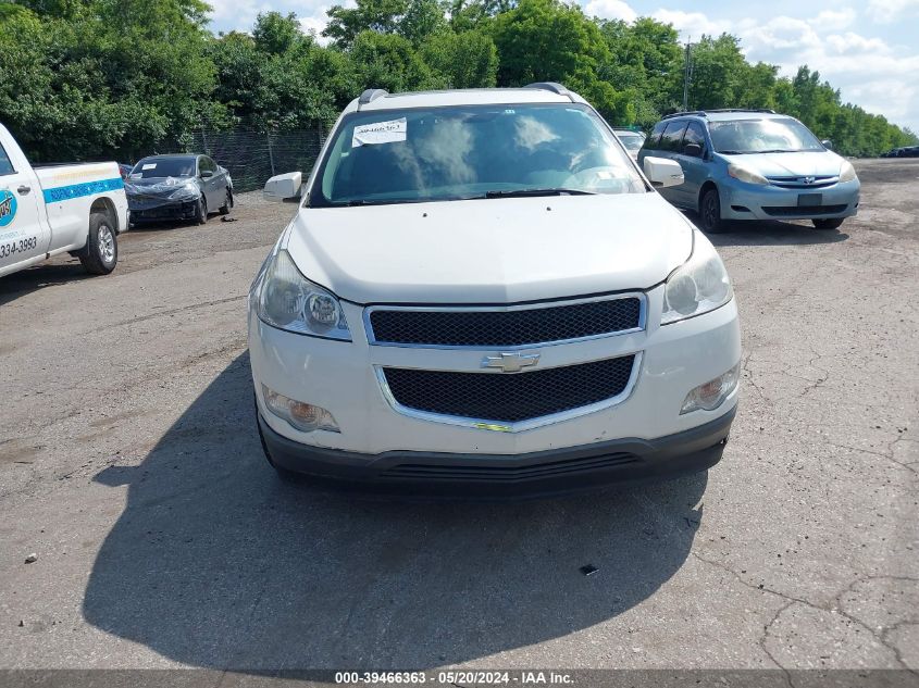 2012 Chevrolet Traverse 2Lt VIN: 1GNKVJED3CJ278165 Lot: 39466363