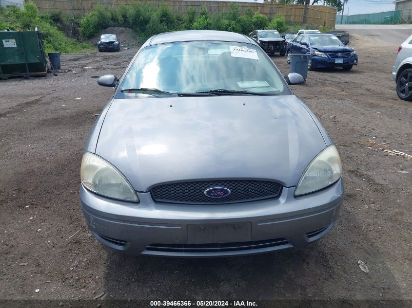 2006 Ford Taurus Sel VIN: 1FAFP56U46A190598 Lot: 39466366