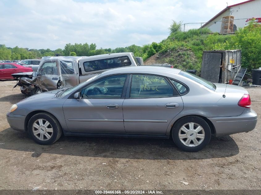 2006 Ford Taurus Sel VIN: 1FAFP56U46A190598 Lot: 39466366