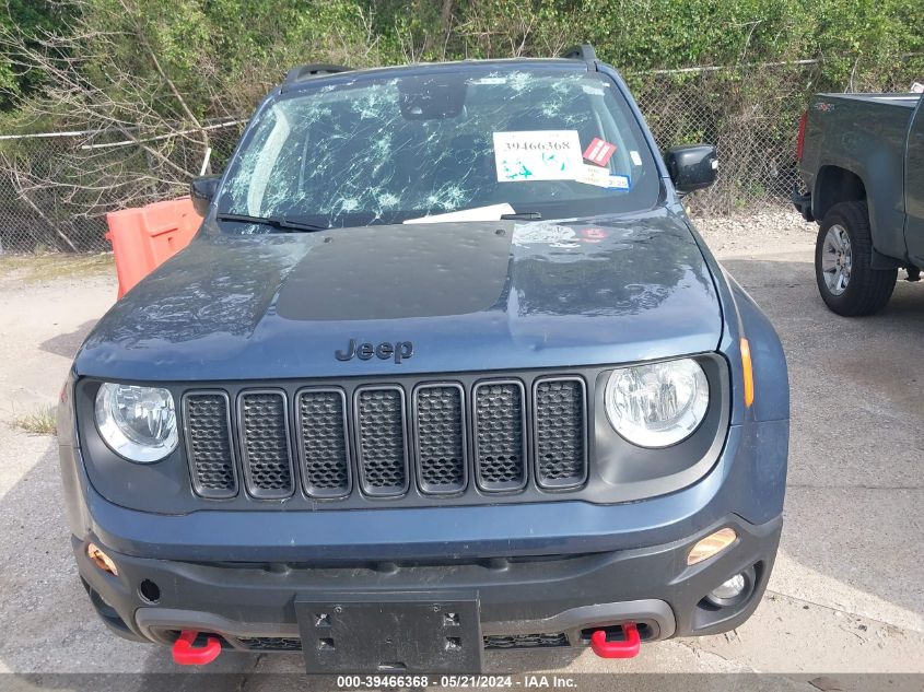 2023 Jeep Renegade Trailhawk VIN: ZACNJDC14PPP71688 Lot: 39466368