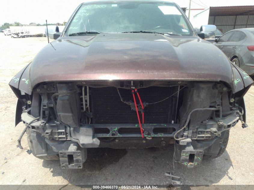 2015 Ram 1500 Laramie VIN: 1C6RR6NTXFS651191 Lot: 39466370