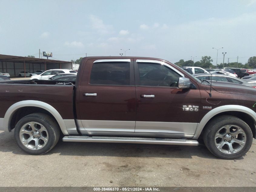 2015 Ram 1500 Laramie VIN: 1C6RR6NTXFS651191 Lot: 39466370