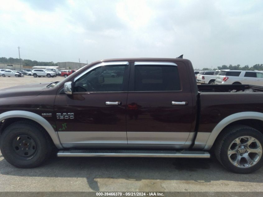 2015 Ram 1500 Laramie VIN: 1C6RR6NTXFS651191 Lot: 39466370