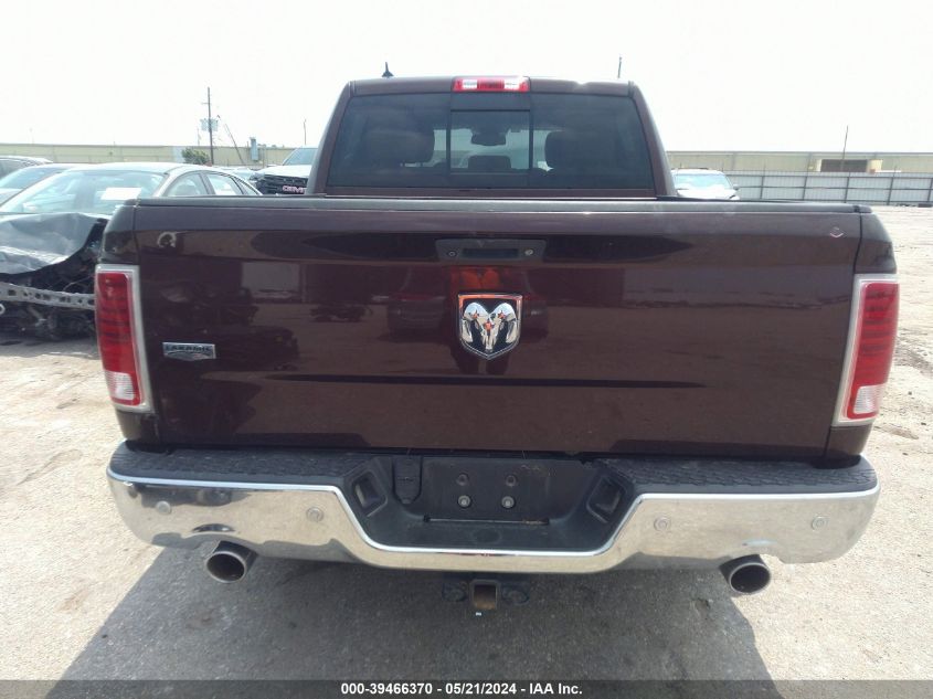 2015 Ram 1500 Laramie VIN: 1C6RR6NTXFS651191 Lot: 39466370