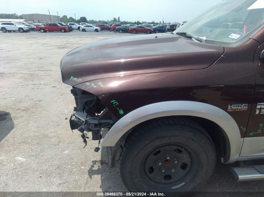 2015 Ram 1500 Laramie VIN: 1C6RR6NTXFS651191 Lot: 39466370