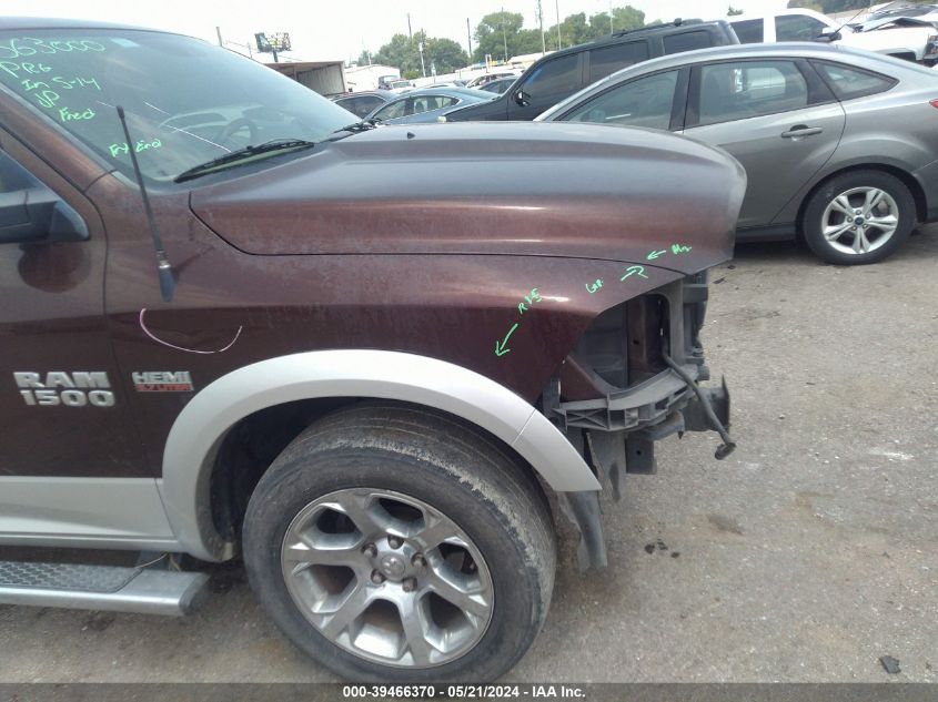 2015 Ram 1500 Laramie VIN: 1C6RR6NTXFS651191 Lot: 39466370