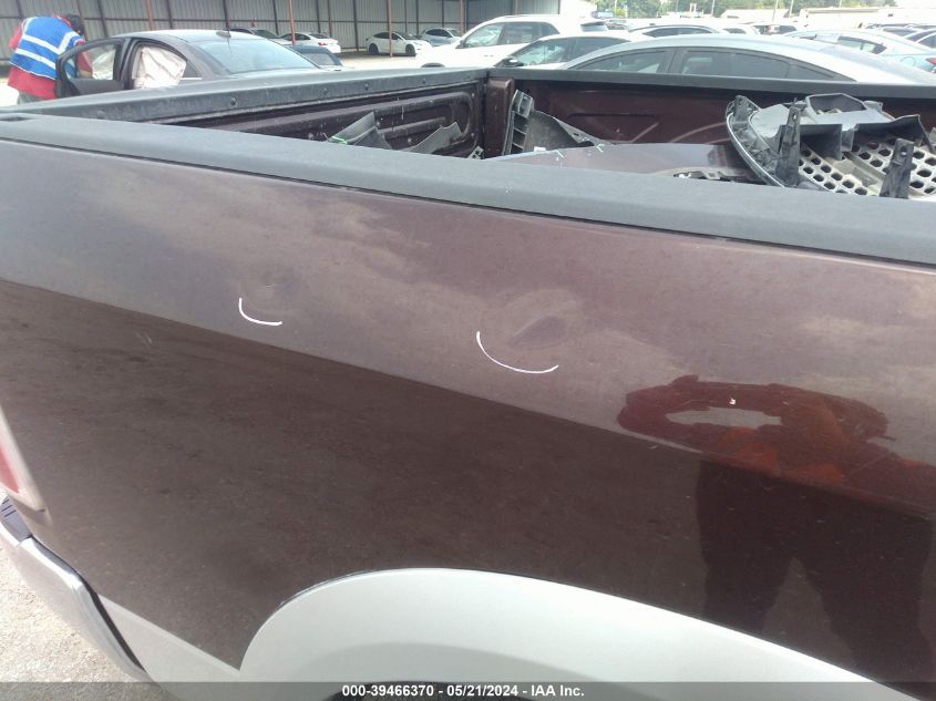 2015 Ram 1500 Laramie VIN: 1C6RR6NTXFS651191 Lot: 39466370