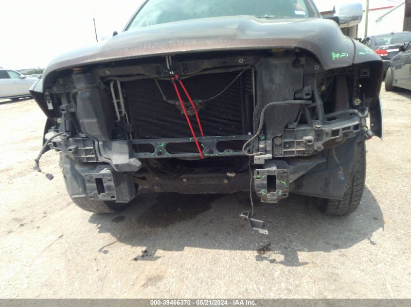 2015 Ram 1500 Laramie VIN: 1C6RR6NTXFS651191 Lot: 39466370