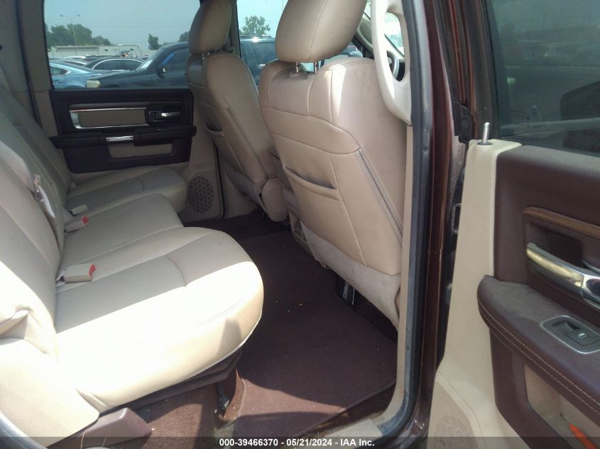 2015 Ram 1500 Laramie VIN: 1C6RR6NTXFS651191 Lot: 39466370