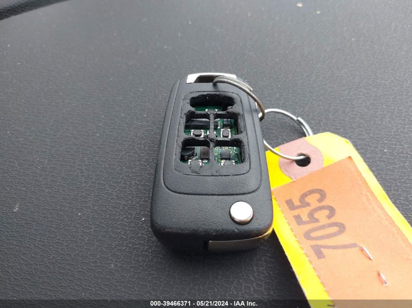 2013 Chevrolet Volt VIN: 1G1RD6E4XDU106876 Lot: 39466371