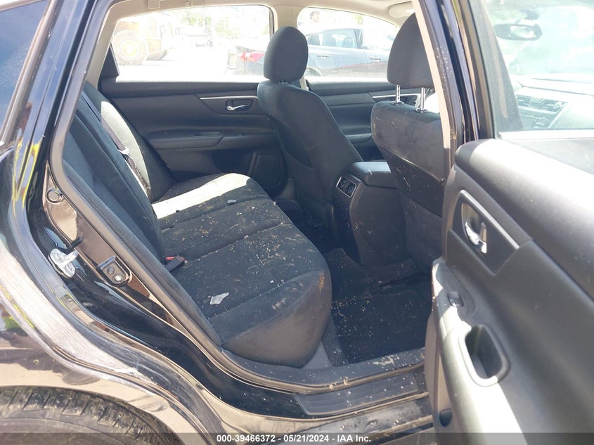 2015 Nissan Altima 2.5 Sv VIN: 1N4AL3APXFC473359 Lot: 39466372