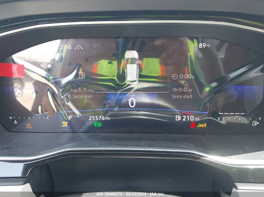 2022 Volkswagen Jetta 1.5T Se VIN: 3VW7M7BU9NM011558 Lot: 39466379