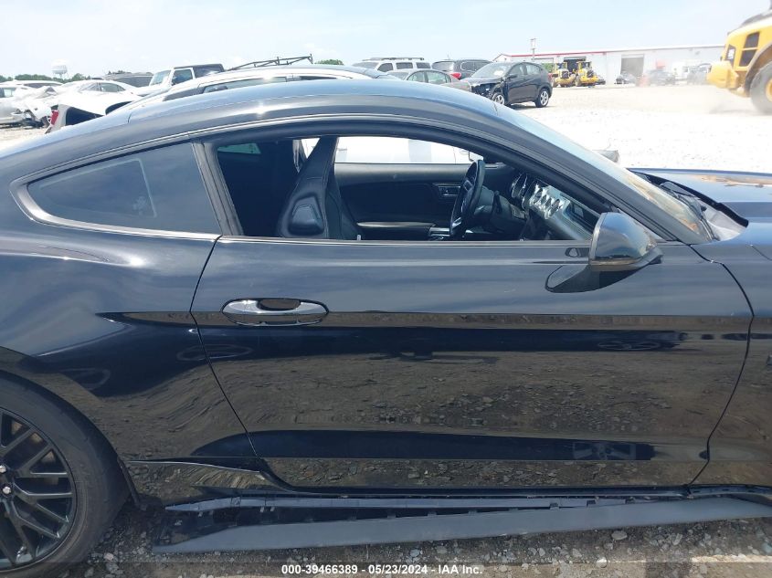 2016 Ford Mustang Gt Premium VIN: 1FA6P8CF4G5208373 Lot: 39466389