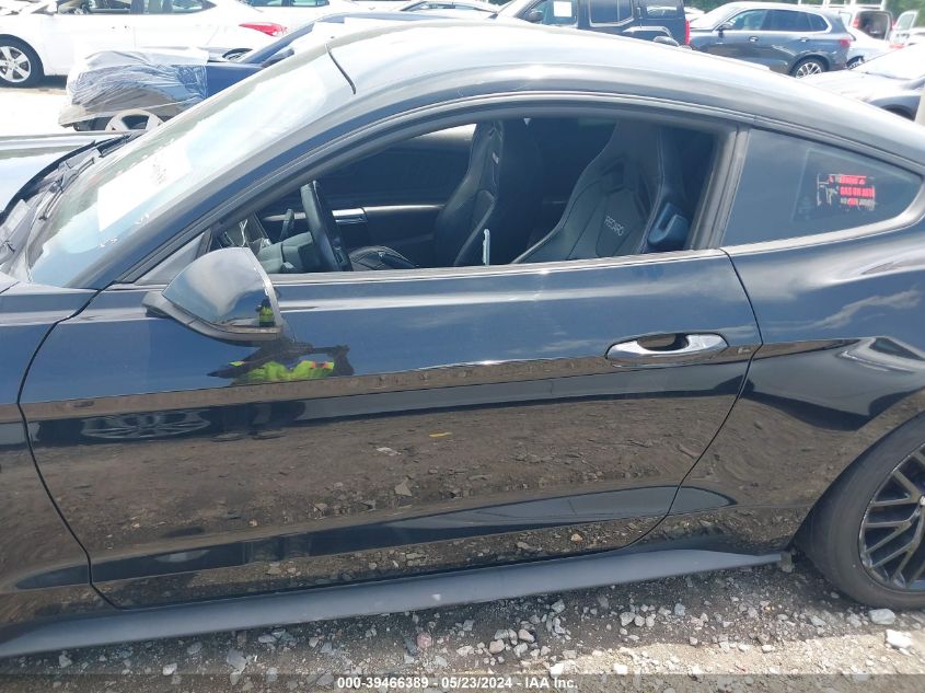 2016 Ford Mustang Gt Premium VIN: 1FA6P8CF4G5208373 Lot: 39466389