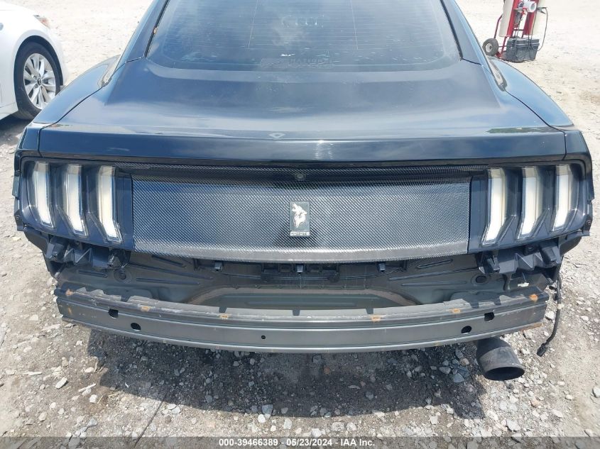 2016 Ford Mustang Gt Premium VIN: 1FA6P8CF4G5208373 Lot: 39466389