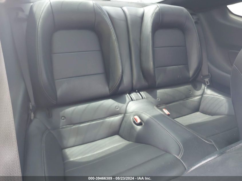 2016 Ford Mustang Gt Premium VIN: 1FA6P8CF4G5208373 Lot: 39466389