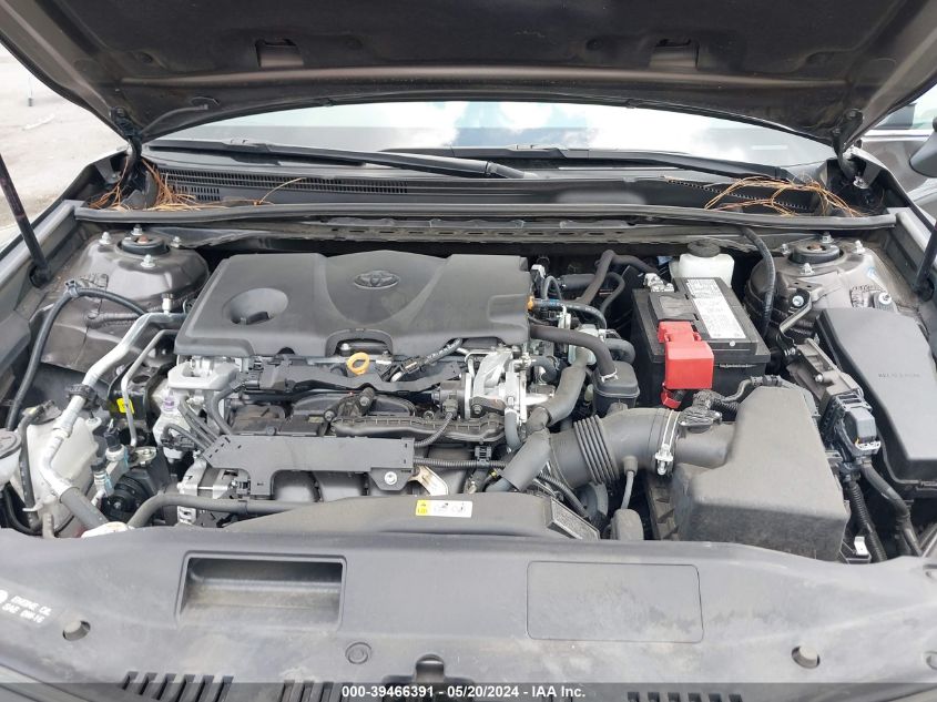 2020 Toyota Camry Le VIN: 4T1C11AK7LU337368 Lot: 39466391