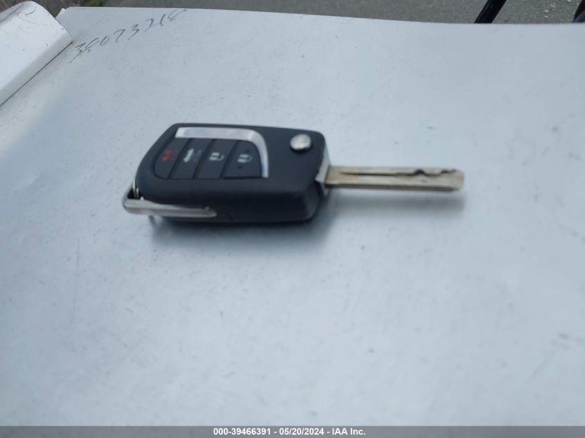 2020 Toyota Camry Le VIN: 4T1C11AK7LU337368 Lot: 39466391