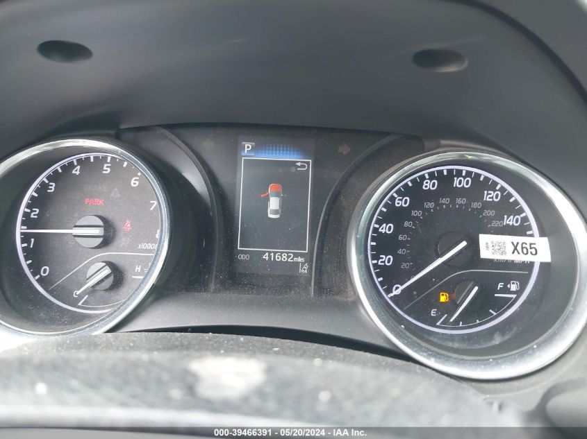 2020 Toyota Camry Le VIN: 4T1C11AK7LU337368 Lot: 39466391