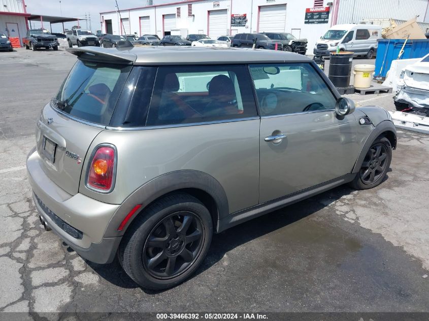 2009 Mini Cooper S VIN: WMWMF73579TW84442 Lot: 39466392