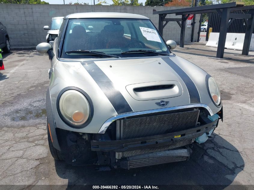 2009 Mini Cooper S VIN: WMWMF73579TW84442 Lot: 39466392