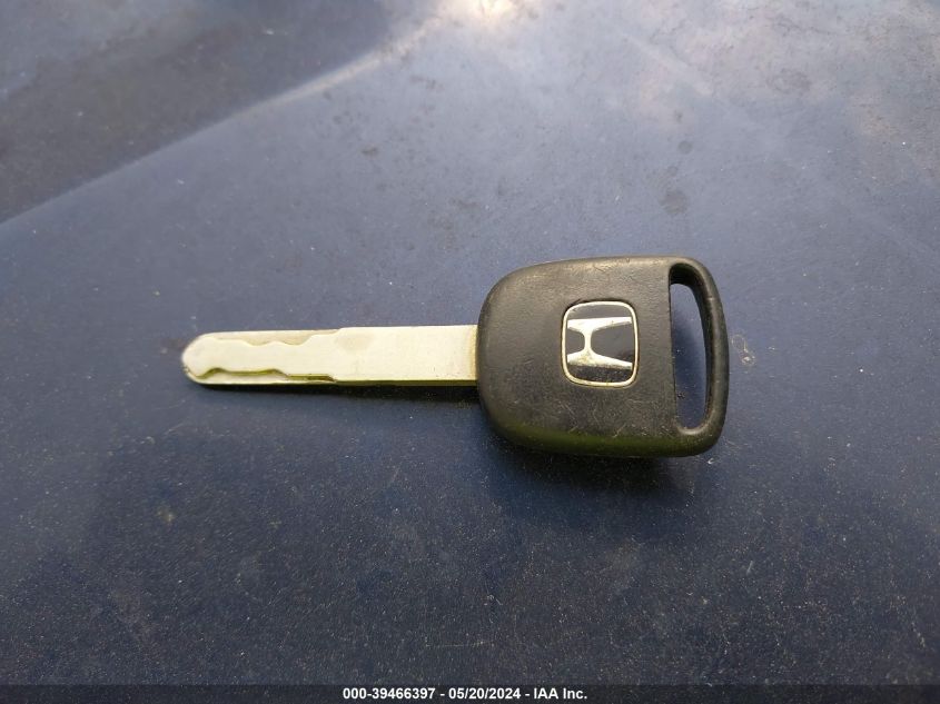 2008 Honda Element Sc VIN: 5J6YH18968L000013 Lot: 39466397