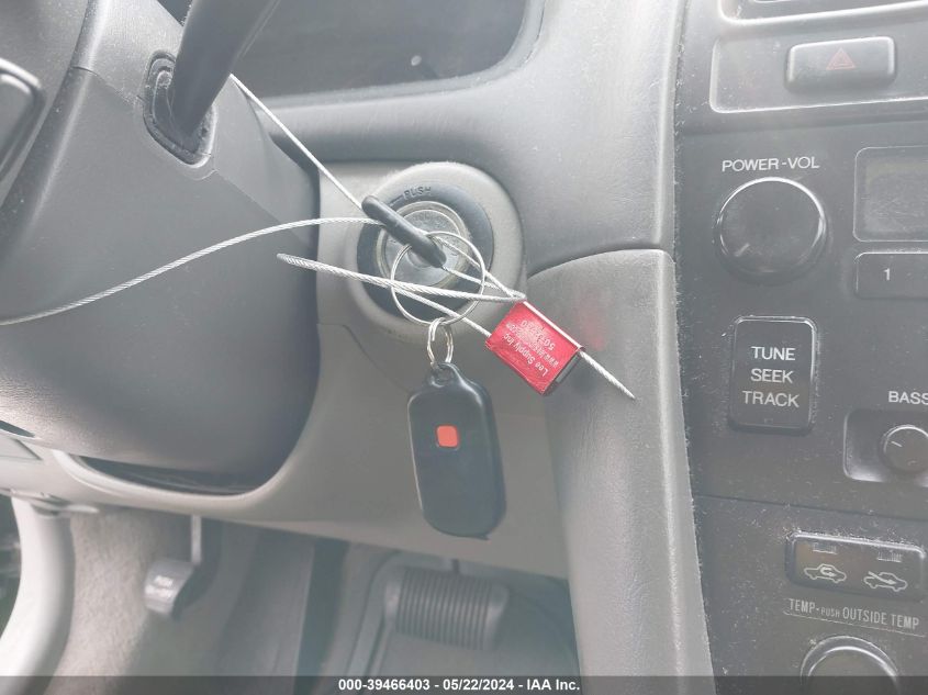 1997 Lexus Es 300 VIN: JT8BF22G9V5004702 Lot: 39466403