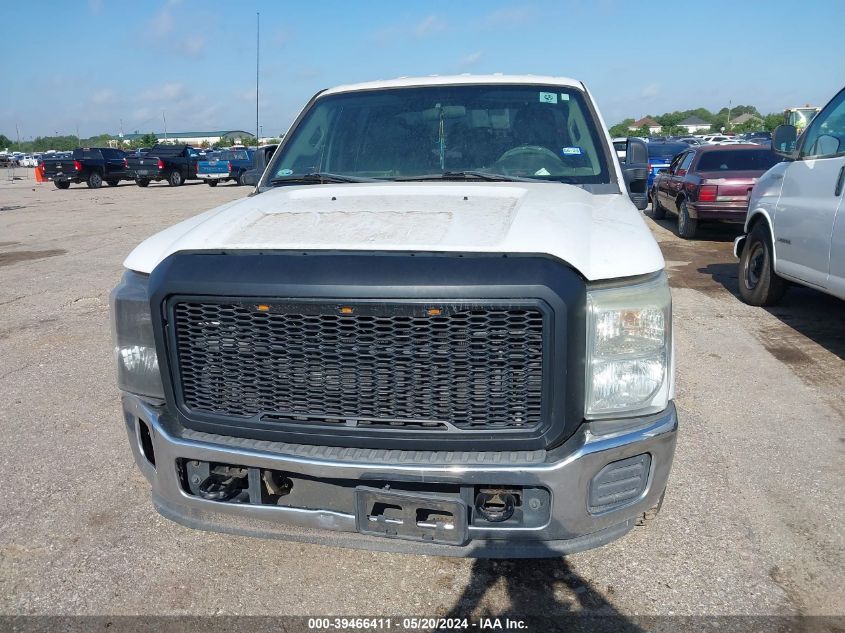 2013 Ford F-250 Xl VIN: 1FT7W2ATXDEA38278 Lot: 39466411