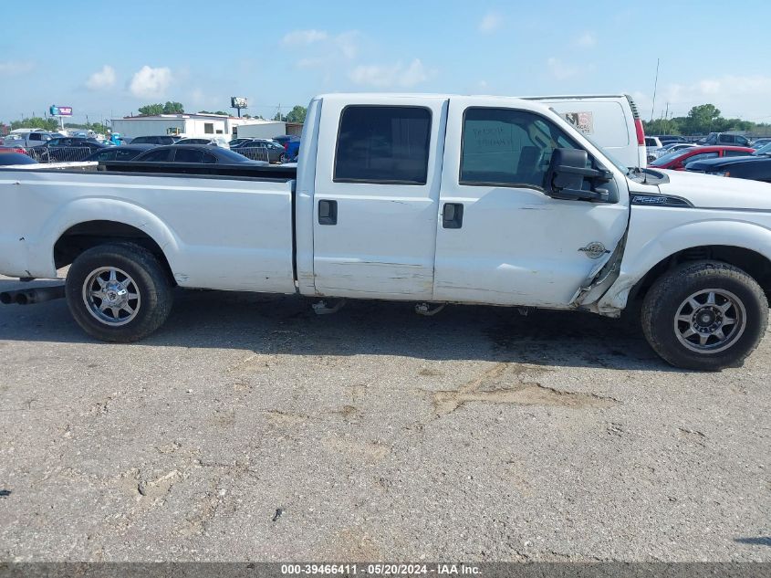 2013 Ford F-250 Xl VIN: 1FT7W2ATXDEA38278 Lot: 39466411