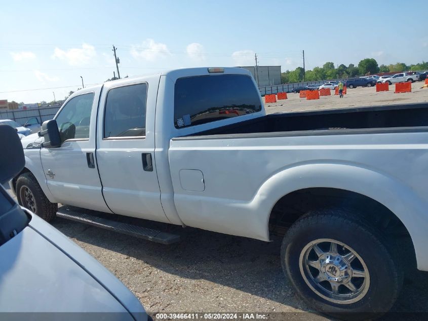 2013 Ford F-250 Xl VIN: 1FT7W2ATXDEA38278 Lot: 39466411