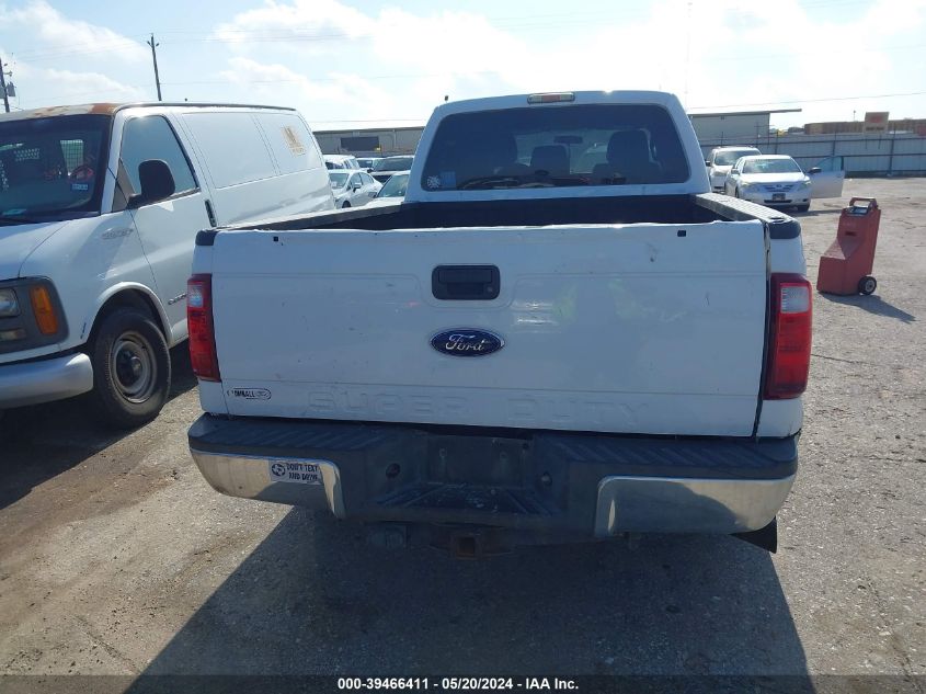 2013 Ford F-250 Xl VIN: 1FT7W2ATXDEA38278 Lot: 39466411