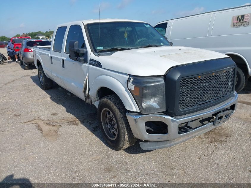 2013 Ford F-250 Xl VIN: 1FT7W2ATXDEA38278 Lot: 39466411