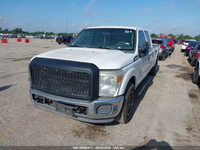 2013 Ford F-250 Xl VIN: 1FT7W2ATXDEA38278 Lot: 39466411