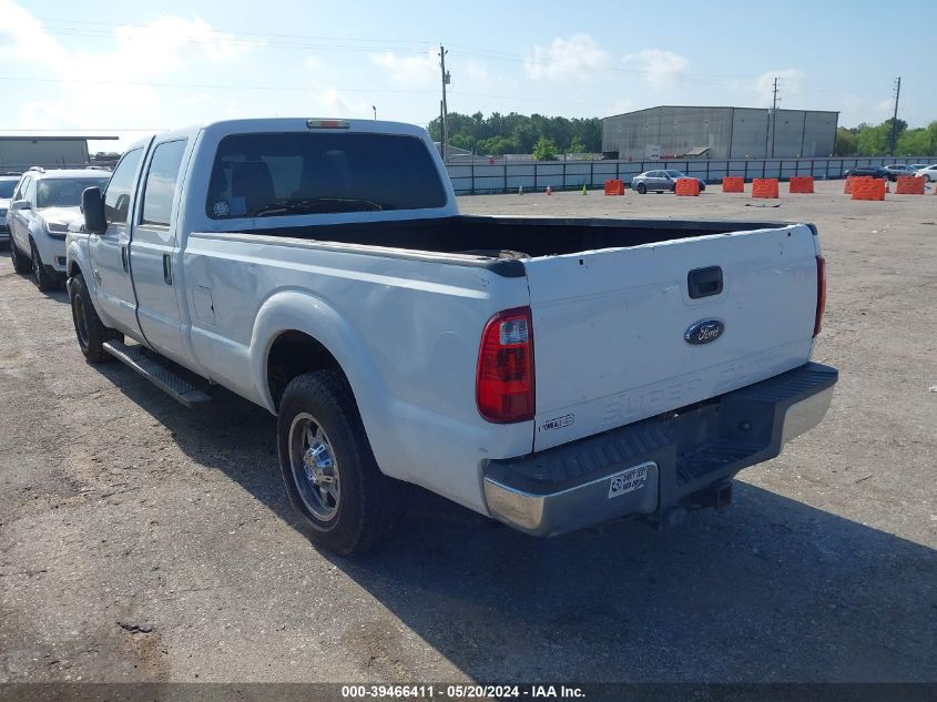 2013 Ford F-250 Xl VIN: 1FT7W2ATXDEA38278 Lot: 39466411