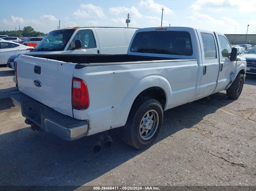 2013 Ford F-250 Xl VIN: 1FT7W2ATXDEA38278 Lot: 39466411