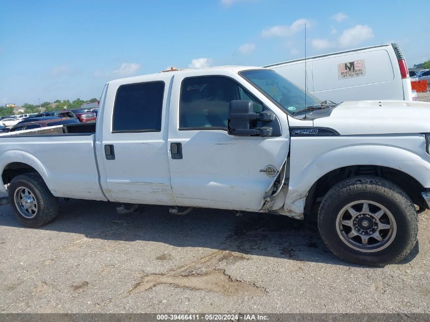 2013 Ford F-250 Xl VIN: 1FT7W2ATXDEA38278 Lot: 39466411