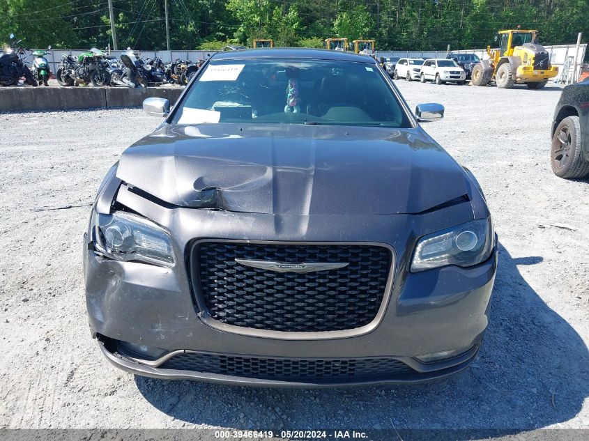 2016 Chrysler 300 300S Alloy Edition VIN: 2C3CCABG6GH310930 Lot: 39466419