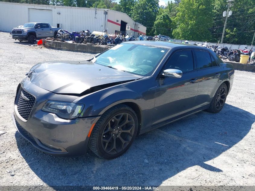 2016 Chrysler 300 300S Alloy Edition VIN: 2C3CCABG6GH310930 Lot: 39466419