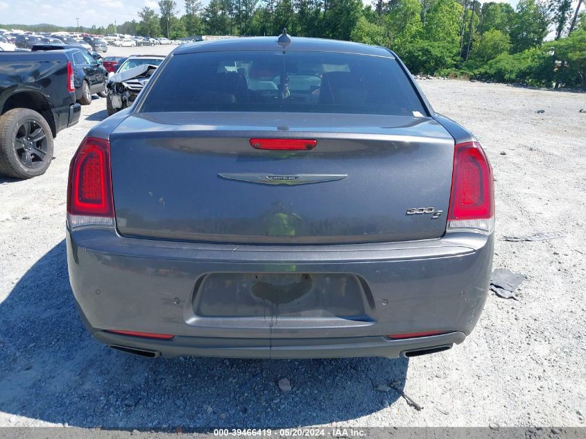 2C3CCABG6GH310930 2016 Chrysler 300 300S Alloy Edition