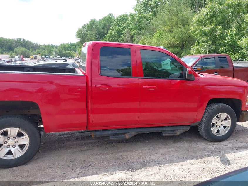 2015 Chevrolet Silverado 1500 1Lt VIN: 1GCVKREC2FZ201572 Lot: 39466427