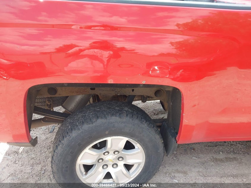 2015 Chevrolet Silverado 1500 1Lt VIN: 1GCVKREC2FZ201572 Lot: 39466427