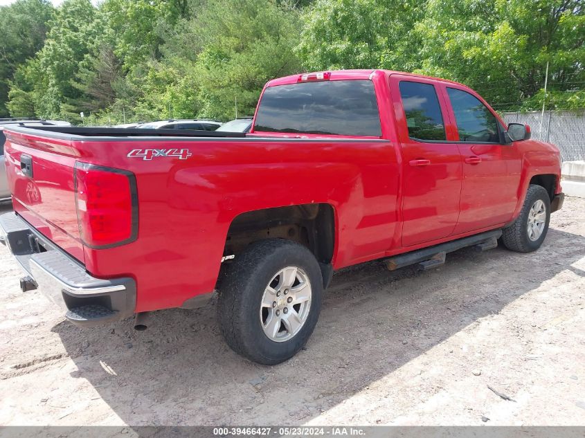 2015 Chevrolet Silverado 1500 1Lt VIN: 1GCVKREC2FZ201572 Lot: 39466427