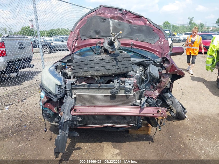 2015 HONDA CR-V EX - 2HKRM4H53FH706975