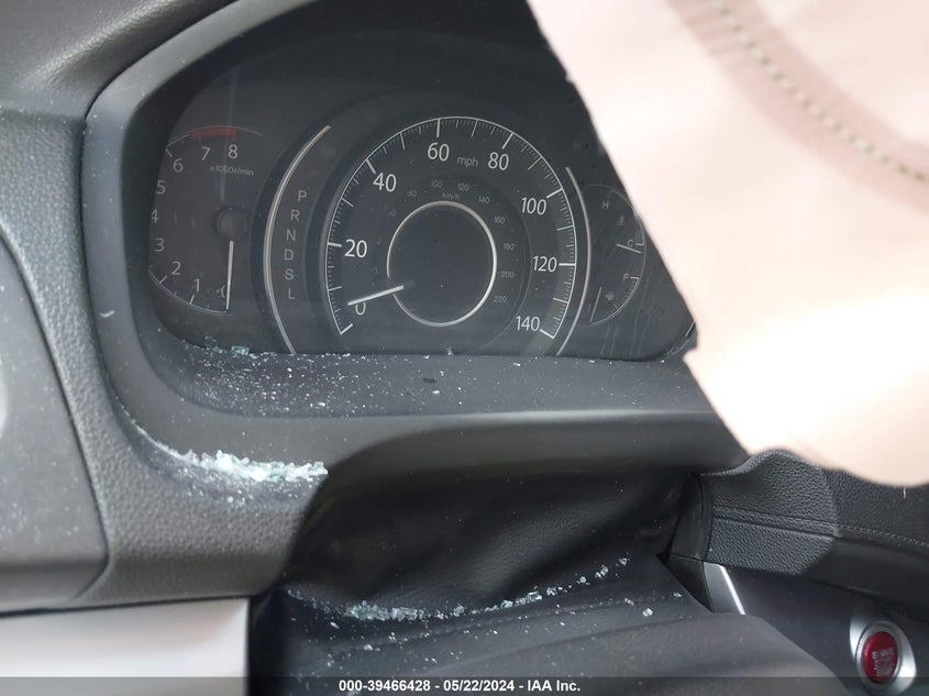 2015 HONDA CR-V EX - 2HKRM4H53FH706975