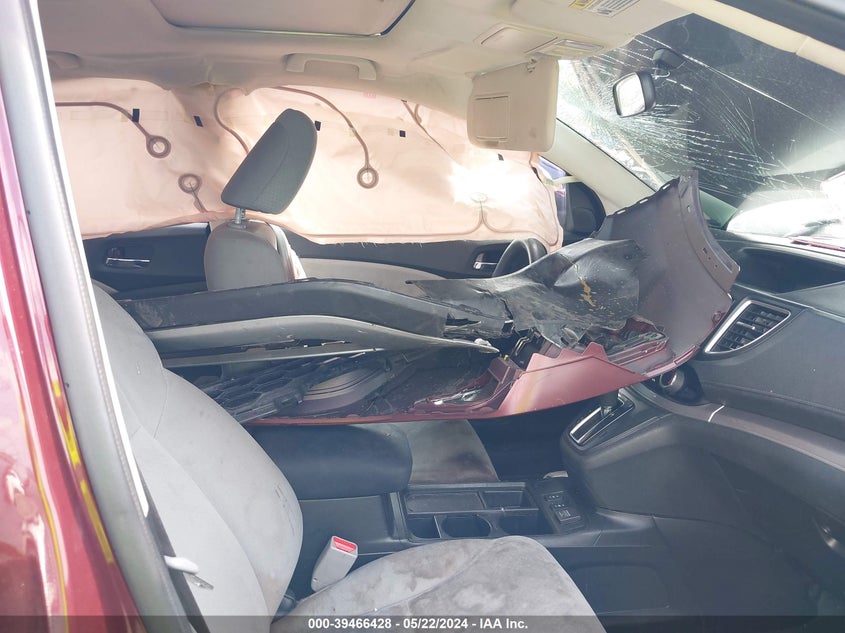 2015 HONDA CR-V EX - 2HKRM4H53FH706975