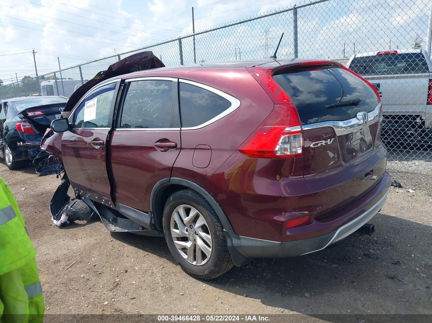 2015 HONDA CR-V EX - 2HKRM4H53FH706975