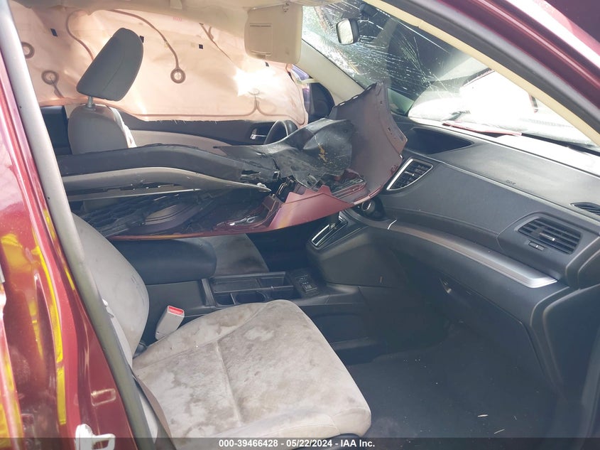 2015 HONDA CR-V EX - 2HKRM4H53FH706975