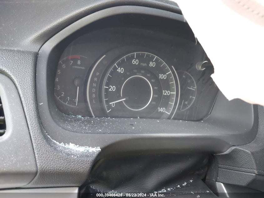 2015 HONDA CR-V EX - 2HKRM4H53FH706975